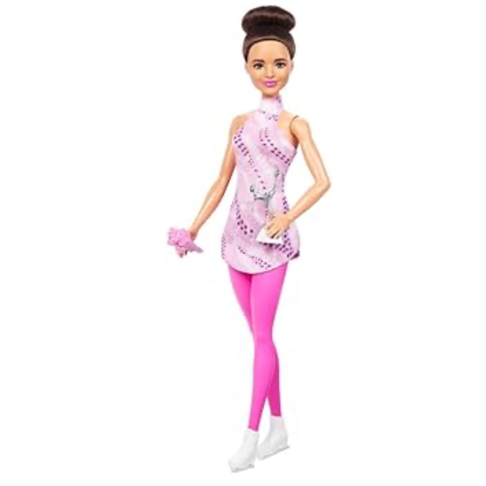 Barbie Figure Skater